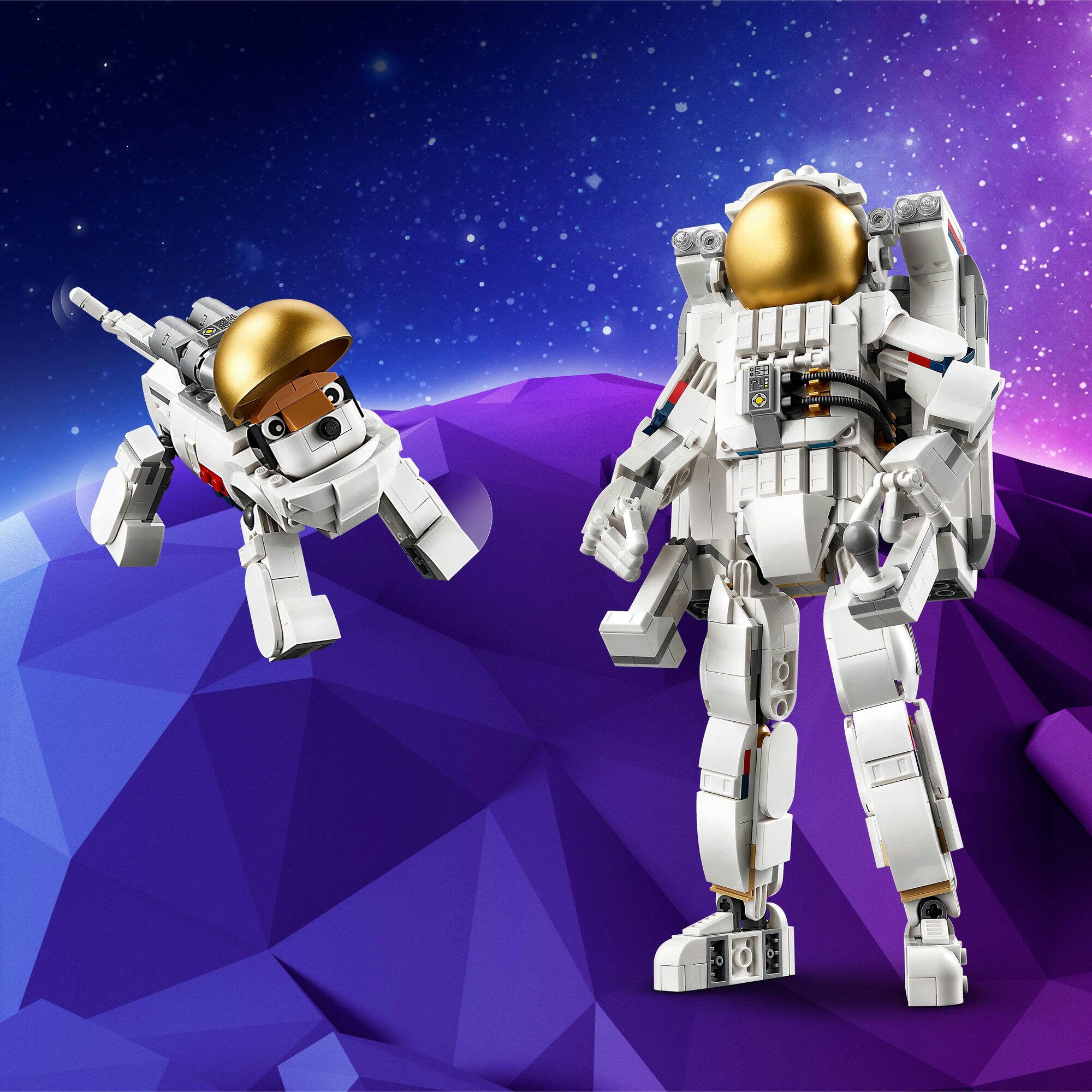 LEGO® Creator Space Astronaut 3in1 Toy Set 31152